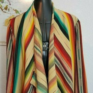 Silverado Serape Adison Jacket